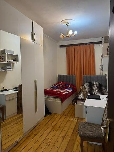 sumqayitda kiraye ev: Bakı, 2 otaqlı, Köhnə tikili, 55 kv. m — 2