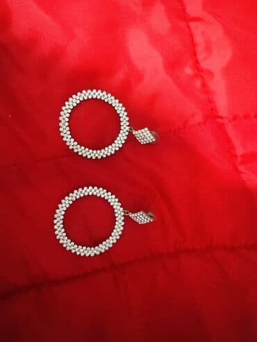 Бижутерия: Bijüteriya dəsti – hamısı birlikdə Məhsul təsviri: - Müxtəlif formalı — 2