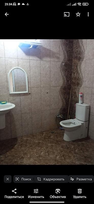 masallıda ev: 130 kv. m, 3 otaqlı, Kombi, Qaz, İşıq — 9