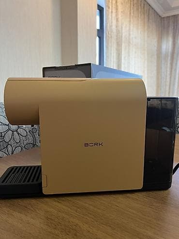 BORK C530 OC kapsul tipli qəhvə aparatı - Növ: kapsul qəhvə maşını