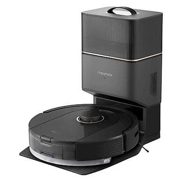 Robot tozsoran "Roborock Q5 Pro Plus Black - Güclü avtomatik toz — 1