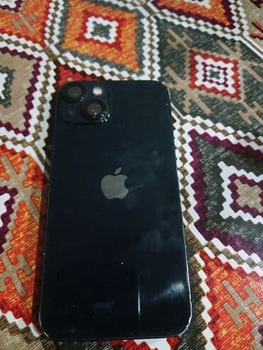 Qazanlar: IPhone 13, 128 GB, Göy, Barmaq izi, Simsiz şarj, Face ID — 4