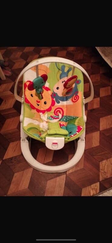 uşaq yellənçəyi: Ela veziyyetdedi — 3