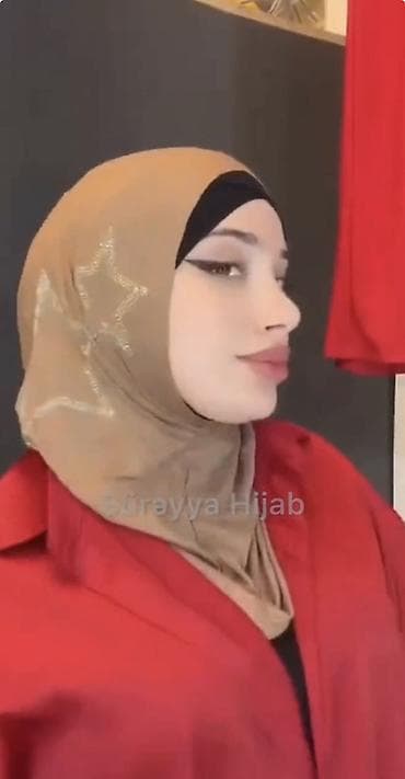 ana bala donları: Modest geyim kolleksiyası - İki hissəli dəstlər: uzunqol köynək və — 8