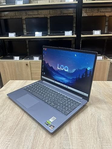 p30 pro: İşlənmiş Lenovo LOQ, 15.6 ", AMD Ryzen 7, 512 GB, Ödənişli çatdırılma — 4