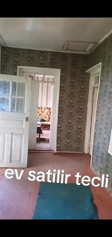 sabuncuda satllq evler: Wemkirde 20 sot heyetyani sahesi olan 3 otaqli köhnemodel ev tecili — 6