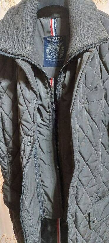 su keçirməyən kişi gödəkçəsi: Kurtka EXTREME Renqi Karicni Qizili Super Renqi Var Real baxanda — 9