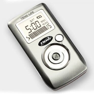 Yerimək üçün arabalar, çəliklər, əsalar, rollatorlar: Tiens şirkətinə məxsus olan akulayf aparatı.Yenidir,karobkada — 2