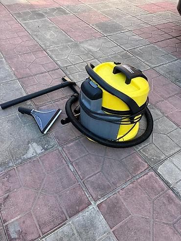 tarsofka aparati narxi: Karcher SE 4001 Xalça,divan təmizləyəndir.Heç işlənməyib alındığı — 1
