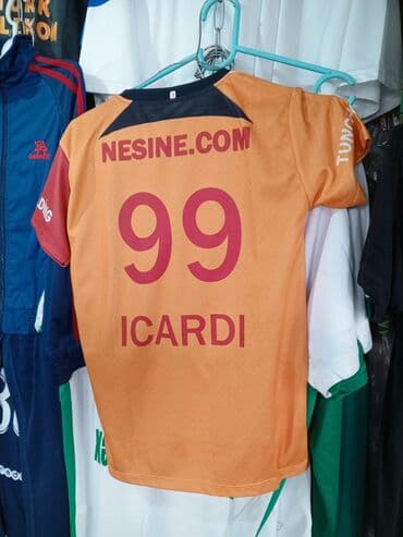 uşaq geyim desdi: Futbolka, Oğlan üçün, 3 - 4 yaş — 2
