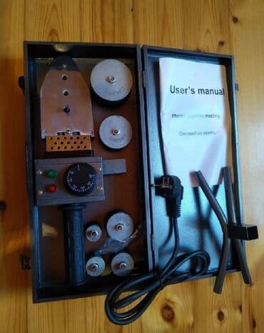 qaynaq utusu: Yeni Qaynaq aparatı Pulsuz çatdırılma — 1