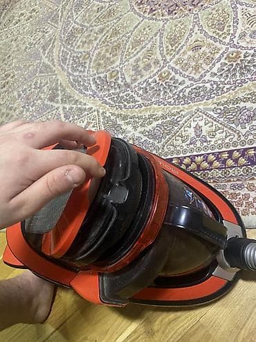 Rowenta tozsoran – konteynerli (toz torbasız) model Xüsusiyyətlər: - — 3