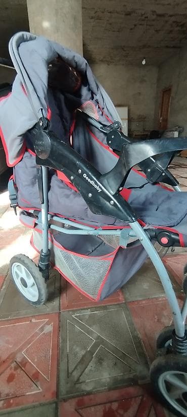Коляски: Б/у — 8