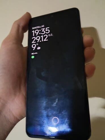 Apple iPhone: Poco X5 Pro 5G, 512 GB, rəng - Qara, Barmaq izi — 2