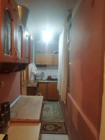 4 otaqlı ev çertyojları: Bakı, 3 otaqlı, Köhnə tikili, m. Qara Qarayev, 70 kv. m — 7