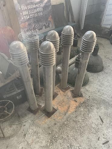 Bağ işıqı Yerüstü