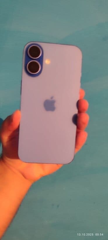 IPhone 15, Mavi, Face ID