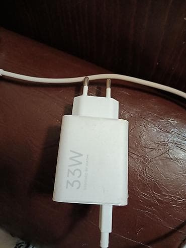 Simsiz şarj cihazı Xiaomi, > 20 Vt, Yeni