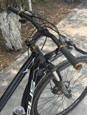 lenkeran velosiped: Новый Городской велосипед Mercury, 29", скоростей: 24, Самовывоз — 3