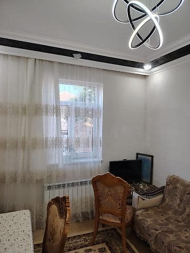 qara qarayev m: Satılır: həyətli ev - Tikinti materiali: daş və kərpic - Dam örtüyü — 8