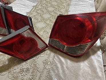 rcd sekilleri: Chevrolet Orijinal — 3