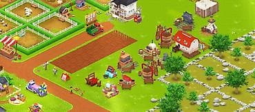 Готовый бизнес: Hay Day oyunu üçün inkişaf etmiş təsərrüfat hesabı - Səviyyə: 30 — 2