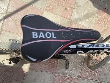 suru: Baol Mountain velosiped - Növ: MTB (dağ velosipedi) - Çərçivə: Baol — 7