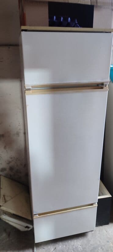 İşlənmiş 3 qapılı Nord Soyuducu Satılır, rəng - Ağ, Dolab içi