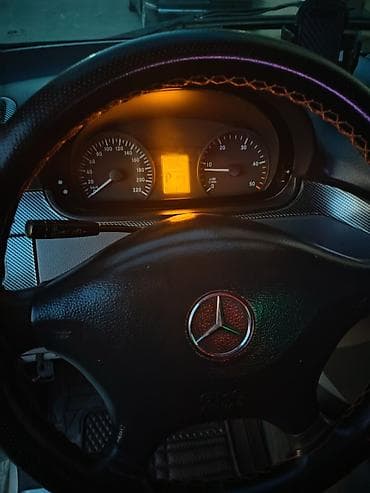disk r16 type 1: Mercedes-Benz Vito: 2.2 l | 2007 il Van/Minivan — 10