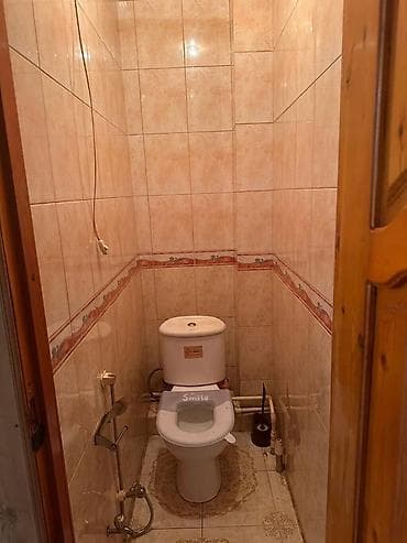 otağ: 3 otaqlı mənzil – tam məişət rahatlığı ilə - Planlaşdırma: iri zal — 3