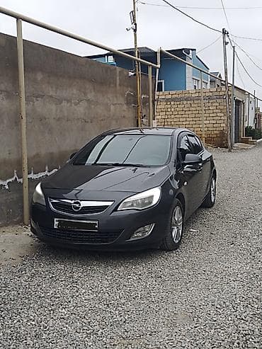 panarama diskleri: Salam maşın Opel Astra J TURBO 1.4 BENZİN HƏRŞEY İŞLEKDİ. TƏCİLİ — 1