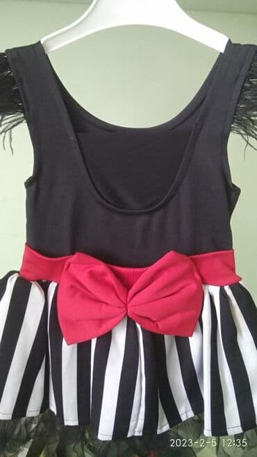 qız üçün don: Don, Ziyafət, 4 - 5 yaş — 2