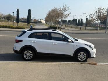 turbo az 2022 yeni elanlar: Kia Rio: 1.4 l | 2021 il Krossover — 8