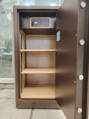 сейф бу бишкек: Hundurluk 110 Eni 55 Derinlik 50 Seyf acar və kodilə işləyir — 2