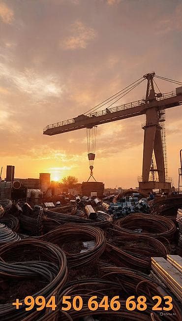balaca skaf: Biləcəri Binəqədi ərazisində metal qəbulu üçün 10 sot yol qıragında — 1