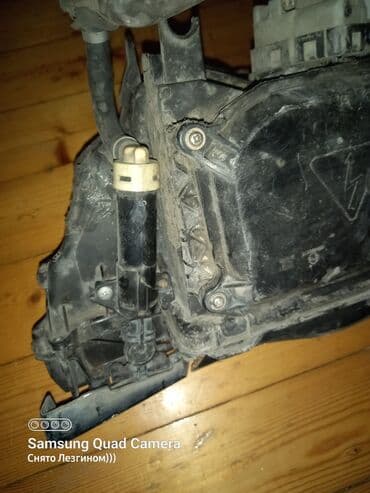 оригинальные запчасти субару: Левая, Ближний, дальний свет, Subaru, 2007 г., Оригинал, Япония, Б/у — 4