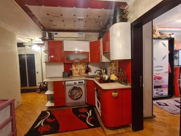 saray mtk 78 kv: 3 otaqlı, Yeni tikili, 82 kv. m — 9