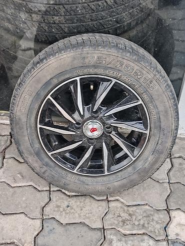 pirus disk: Salam Aleykum R13 diskiler 4 ədəddir təzə kimidir eyrisi yoxdu — 1