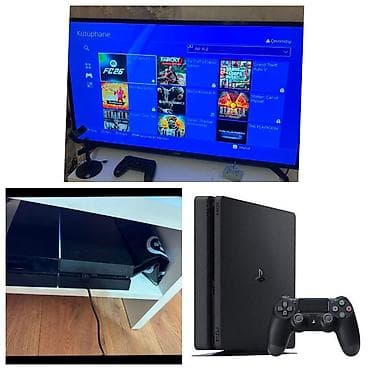 irşad playstation: Ps 4ideal vəziyyətdədir Qiymət 480 Azn Unvan :Bayil 1939*Deniz — 1