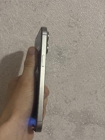 iphone 5: IPhone 15 Pro Max, 256 GB — 6