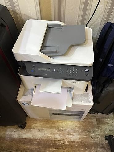 3d pirinter: HP Laser MFP 137fnw – çoxfunksiyalı lazer cihazı - Funksiyalar: çap — 2