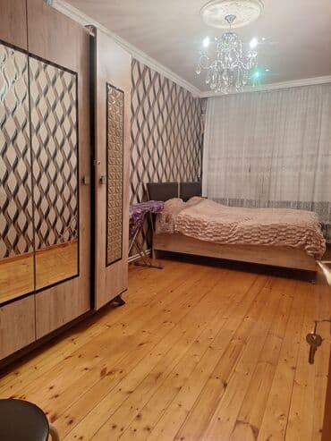 sarayda kiraye evler 2024: Gəncə, 3 otaqlı, Köhnə tikili, 72 kv. m — 11