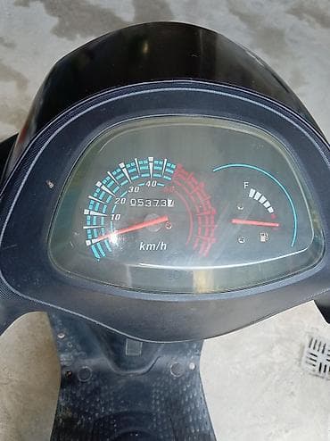 - ZİGZAG 50 sm3, 2024 il, 5000 km — 6