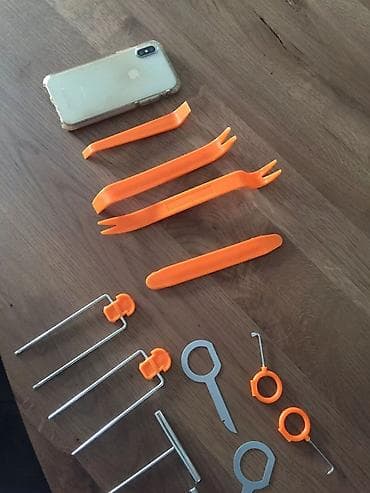 panelər: Maşında qapı panellərin, maqnitifon, pribor panelin sökülməsi üçün — 3