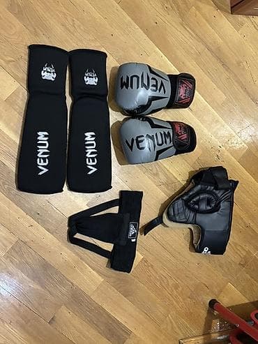 Az işlənib.HAMISI BİR YETDE 50 azn. Boks/MMA üçün tam qoruyucu dəst - lalafo.az -da Az işlənib.HAMISI BİR YETDE 50 azn. Boks/MMA üçün tam qoruyucu dəst -