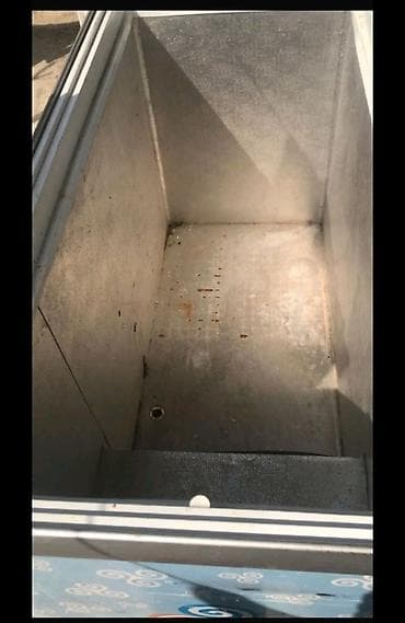 vıtrın: Salam doslar bu soyducu satilir bilenler bilir bunun ustunun aynasi — 4