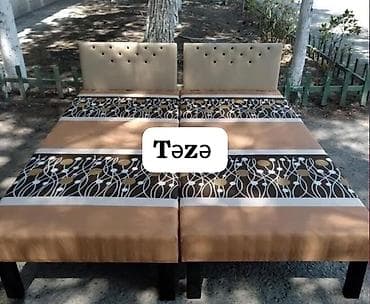 divan kreslo təmiri: Təzə çarpayılar — 2