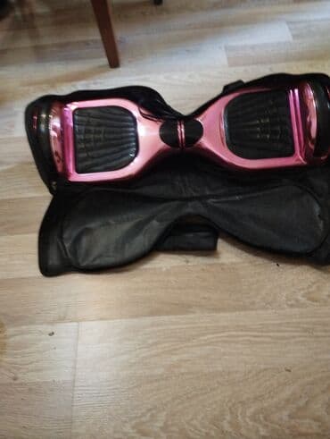 сигвей в баку: Elektrik hoverboard – 2 təkərli özünü tarazlayan skuter - Rəng — 4