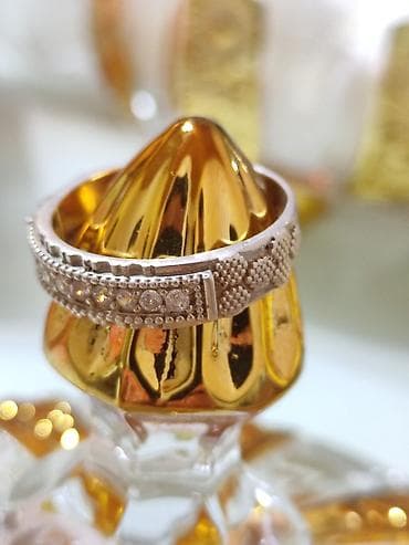 Üzük, Gümüş — 3