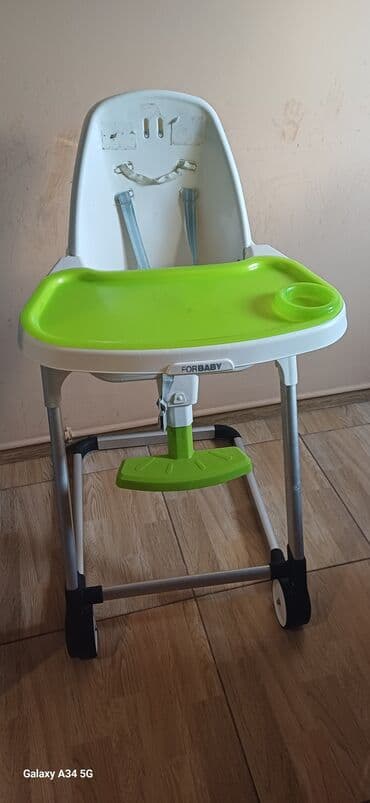 uşaq ucun yemek stolu: Uşağ üçün yemey stolu — 1